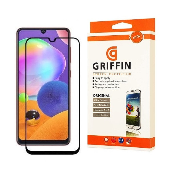 محافظ صفحه نمایش گریفین مدل FUL مناسب برای گوشی موبایل هوآوی 10 Lite