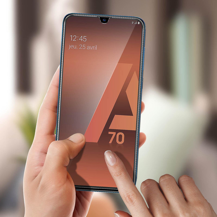 محافظ صفحه نمایش مای سیحان مدل CLT-N مناسب برای گوشی موبایل سامسونگ Galaxy A70