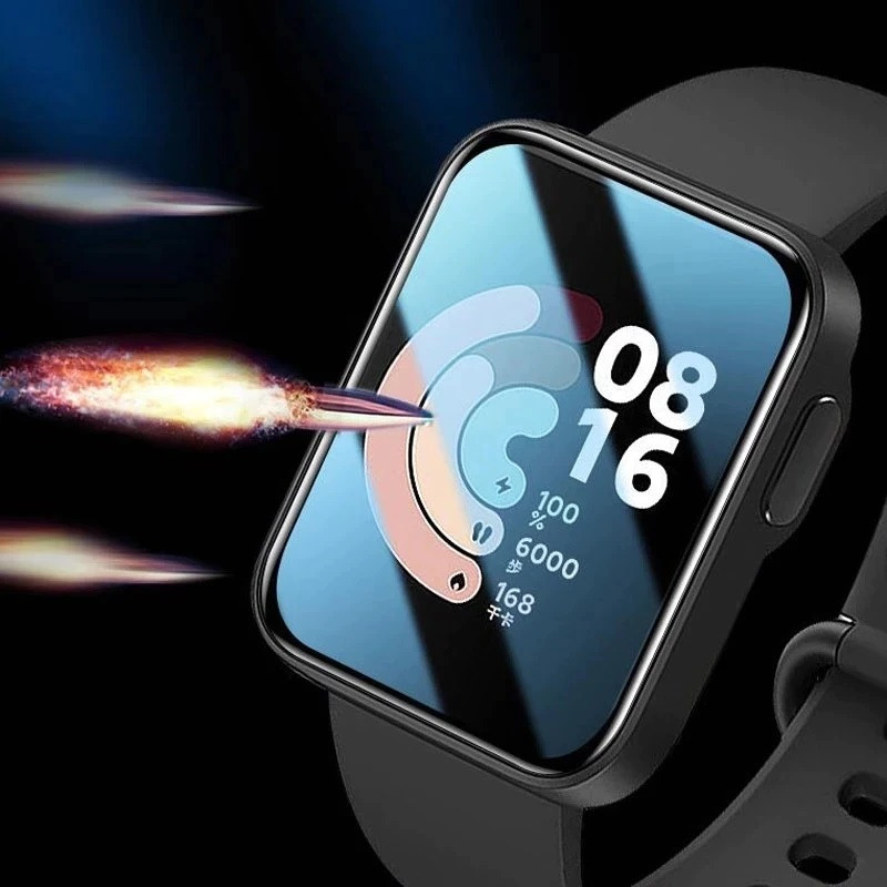 محافظ صفحه نمایش بادیگارد مدل PMMA 2 مناسب برای ساعت هوشمند شیائومی Redmi Watch 2 Lite