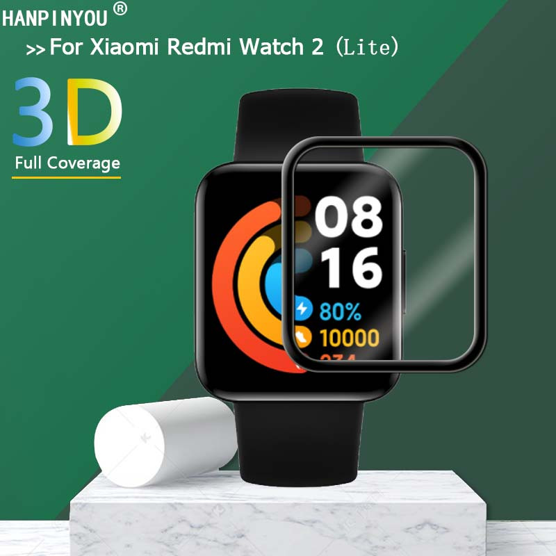 محافظ صفحه نمایش بادیگارد مدل PMMA 2 مناسب برای ساعت هوشمند شیائومی Redmi Watch 2 Lite