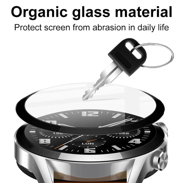 محافظ صفحه نمایش ال کا جی مدل PMAA مناسب برای ساعت هوشمند سامسونگ Galaxy Watch FE