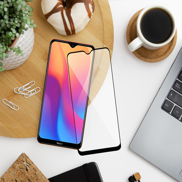 محافظ صفحه نمایش مای سیحان مدل FG مناسب برای گوشی موبایل شیائومی redmi 9 / 9A / 9C