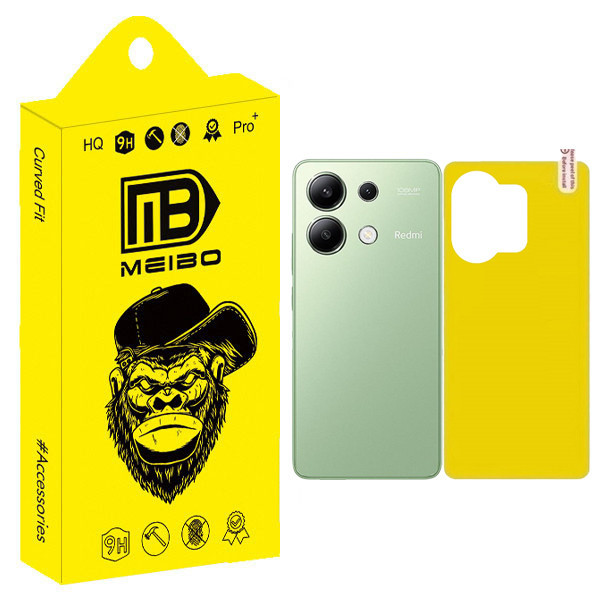 محافظ پشت گوشی میبو مدل TPU مناسب برای گوشی موبایل شیائومی Redmi Note 13 4G