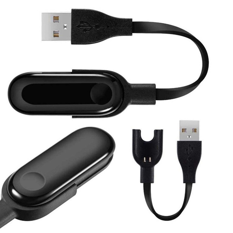 کابل شارژ کروکودیل مدل C-Charge مناسب برای ساعت هوشمند شیائومی Mi Band 3