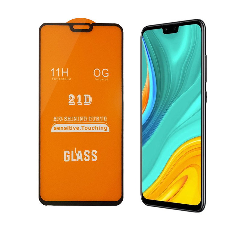 محافظ صفحه نمایش گریفین مدل F21 GN pr مناسب برای گوشی موبایل هوآوی Y8s