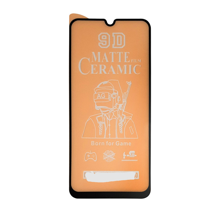 محافظ صفحه نمایش مات مدل CRA-105 مناسب برای گوشی موبایل سامسونگ Galaxy A10/A10s