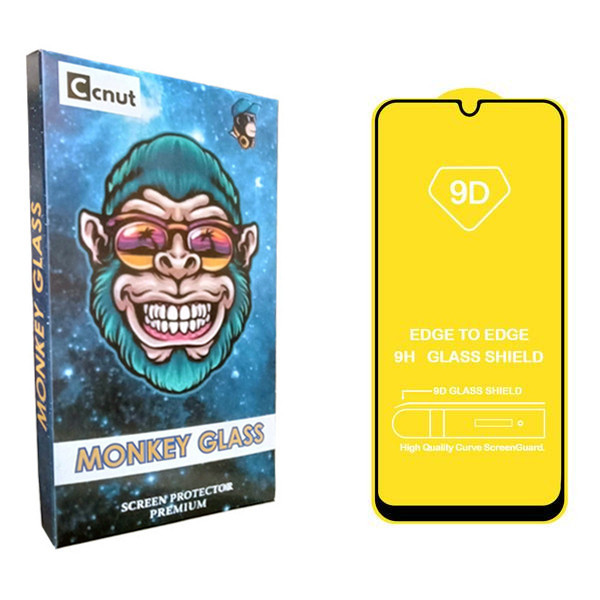محافظ صفحه نمایش کوکونات مدل monku مناسب برای گوشی موبایل سامسونگ Galaxy A04