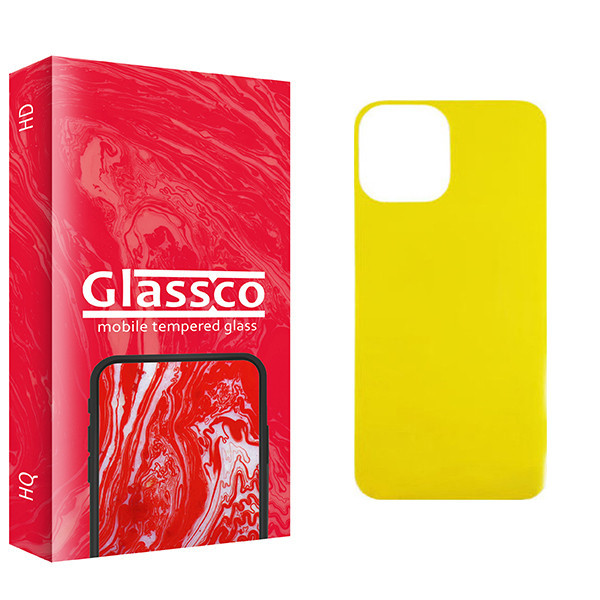 محافظ پشت گوشی گلس کو مدل CGo1 مناسب برای گوشی موبایل اپل iPhone 11 Pro Max