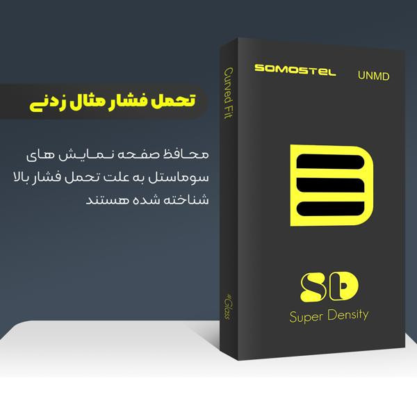 محافظ صفحه نمایش سوماستل مدل SD SuperD Antistatic مناسب برای گوشی موبایل سامسونگ Galaxy S20 FE