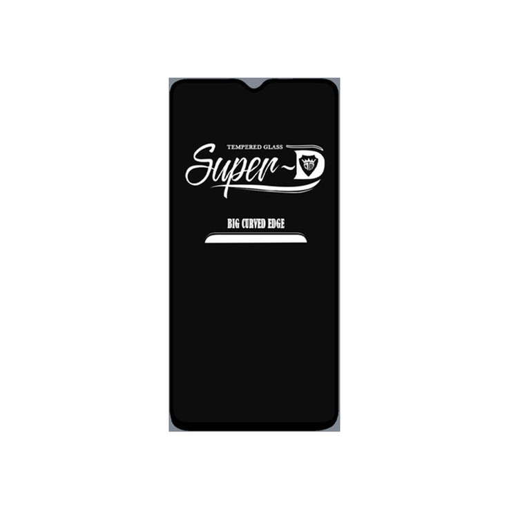 محافظ صفحه نمایش مدل super D مناسب برای گوشی موبایل سامسونگ Galaxy A32