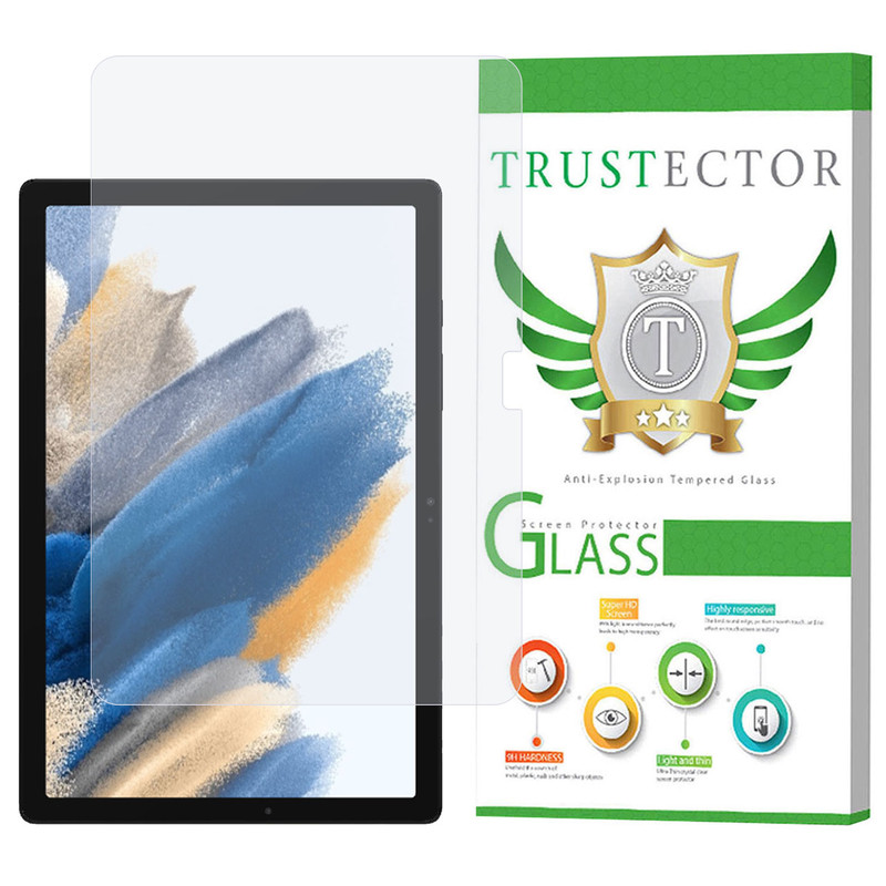محافظ صفحه نمایش تراستکتور مدل TABS9 مناسب برای تبلت سامسونگ Galaxy Tab A8 10.5 2021 / X200 / X205