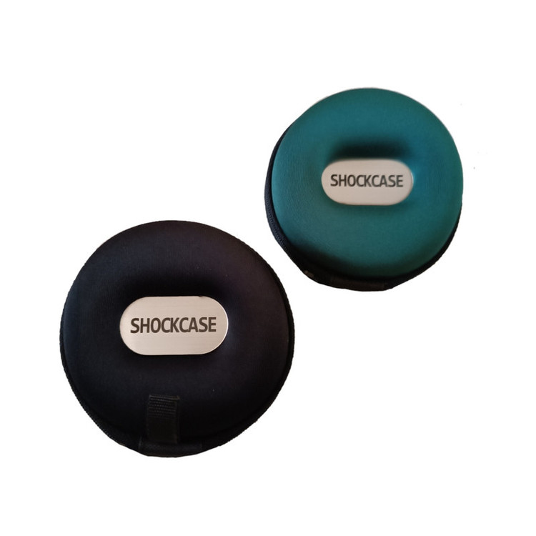 کیف محافظ ساعت مچی مدل Shockcase2 بسته 2 عددی