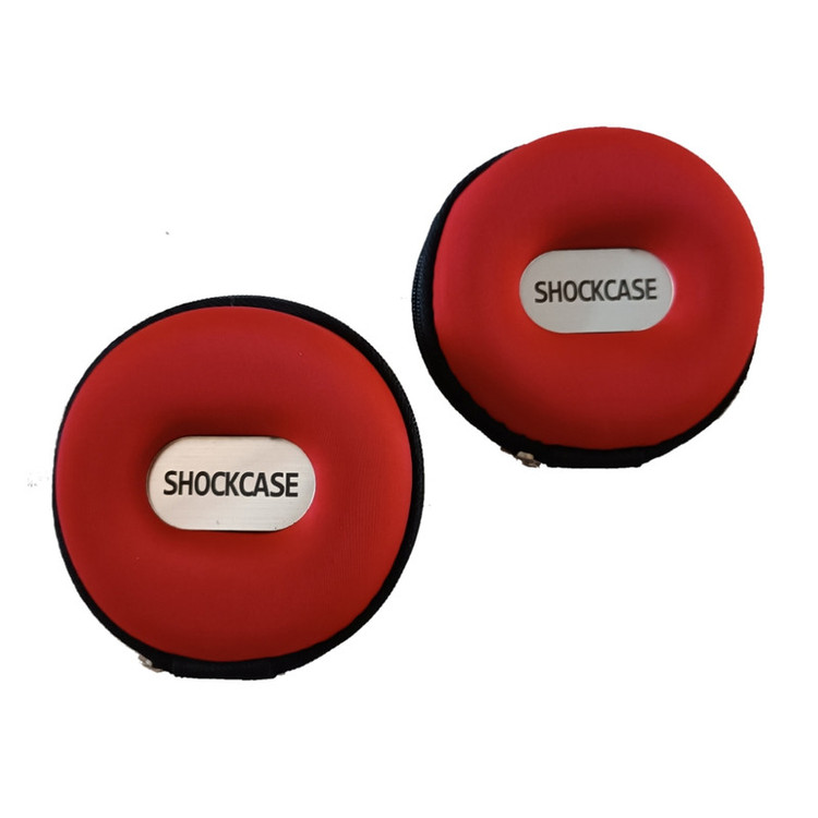 کیف محافظ ساعت مچی مدل Shockcase2 بسته 2 عددی