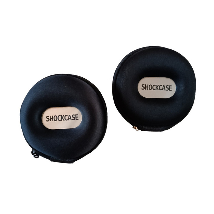 کیف محافظ ساعت مچی مدل Shockcase2 بسته 2 عددی
