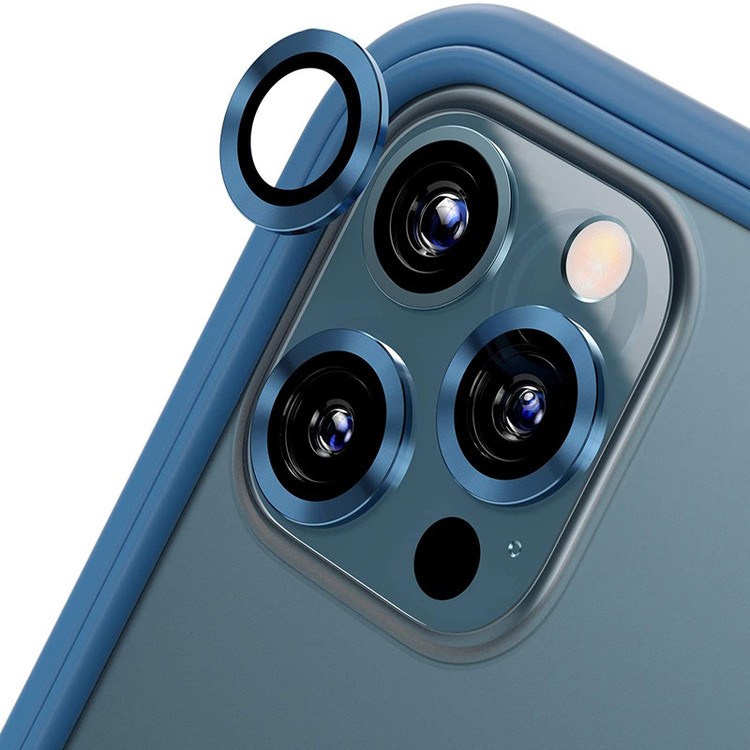 محافظ لنز دوربین مدل COLP to مناسب برای گوشی موبایل اپل iPhone 12 Pro