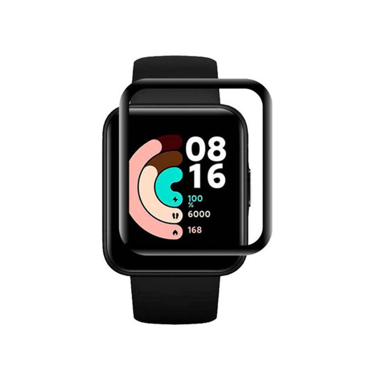 محافظ صفحه نمایش کروکودیل مدل C-PWM مناسب برای ساعت هوشمند شیائومی Redmi Watch 2 Lite بسته 2 عددی