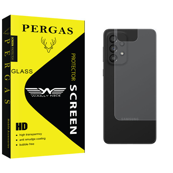 محافظ پشت گوشی وایلی نایس مدل Pergas مناسب برای گوشی موبایل سامسونگ Galaxy A33 5G