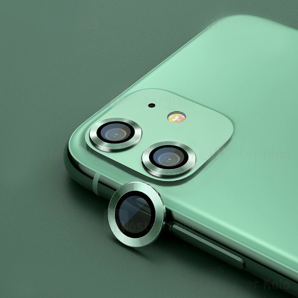 محافظ لنز دوربین مدل COLP to مناسب برای گوشی موبایل اپل iPhone 12 mini