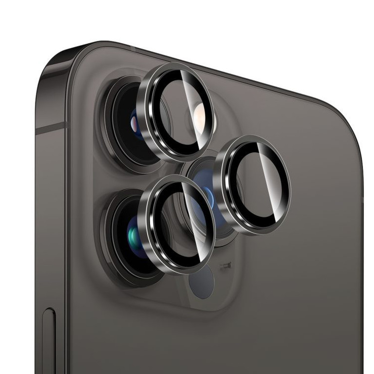 محافظ لنز دوربین مدل رینگی مناسب برای گوشی موبایل اپل iPhone 12 pro