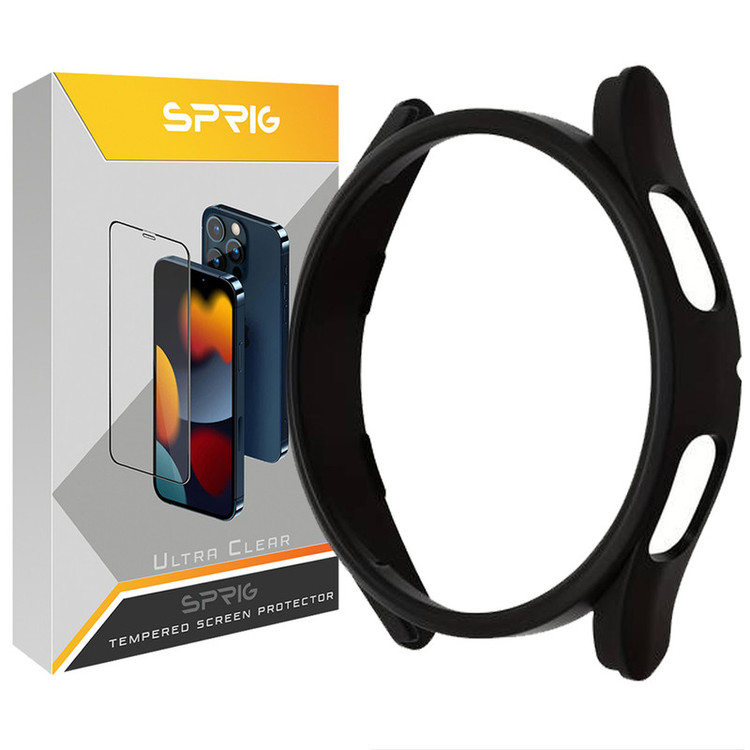 کاور ساعت مدل Hard Guard مناسب برای ساعت هوشمند سامسونگ Galaxy Watch 4 Classic 46mm