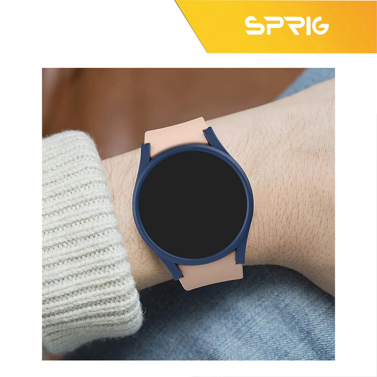 کاور ساعت مدل Hard Guard مناسب برای ساعت هوشمند سامسونگ Galaxy Watch 4 Classic 46mm