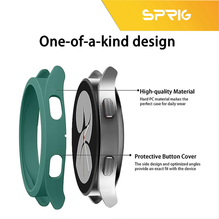 کاور ساعت مدل Hard Guard مناسب برای ساعت هوشمند سامسونگ Galaxy Watch 4 Classic 46mm