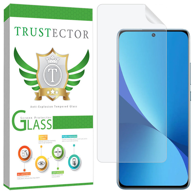 محافظ صفحه نمایش تراستکتور مدل TFNMB20 مناسب برای گوشی موبایل شیائومی 12X