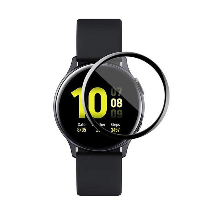 محافظ صفحه نمایش راینو مدل PMMA مناسب برای ساعت هوشمند سامسونگ Galaxy Active 2 44mm