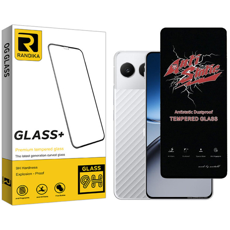 محافظ صفحه نمایش راندیکا مدل Premium Antistatic مناسب برای گوشی موبایل وان پلاس Nord 4