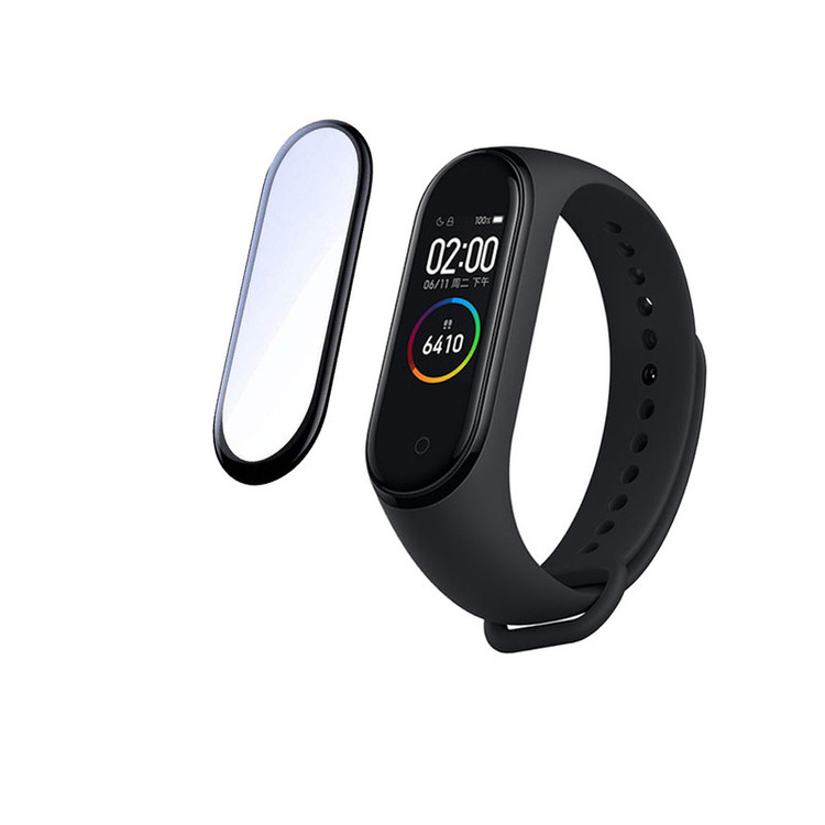 محافظ صفحه نمایش مدل K09 مناسب برای مچ بند هوشمند شیائومی Mi Band 5