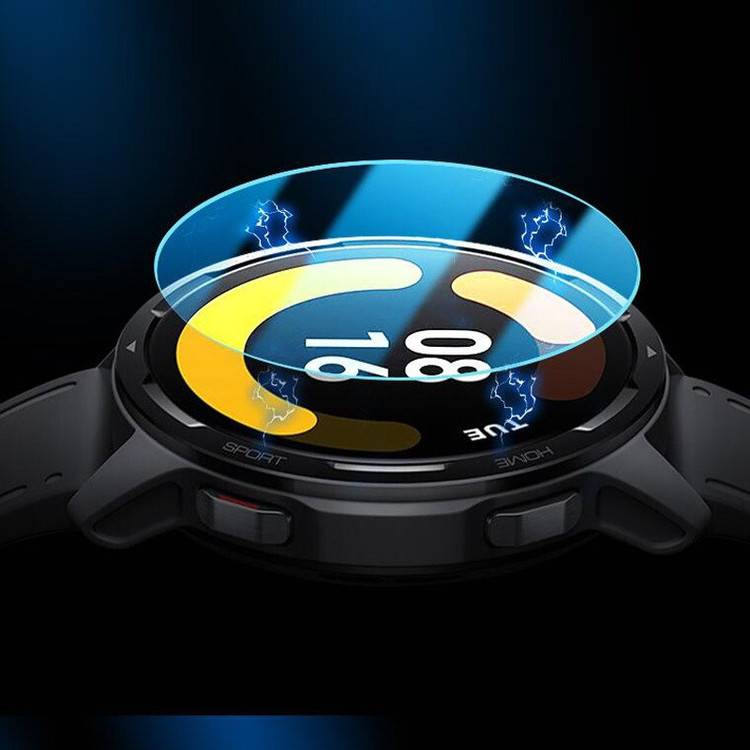 محافظ صفحه نمایش بادیگارد مدل GW مناسب برای ساعت هوشمند میبرو Watch X1 بسته 2 عددی