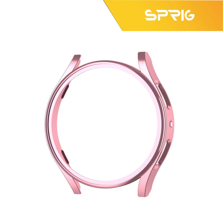 کاور اسپریگ مدل SPG Case مناسب برای ساعت هوشمند سامسونگ Galaxy Watch 5 44mm به همراه محافظ صفحه نمایش