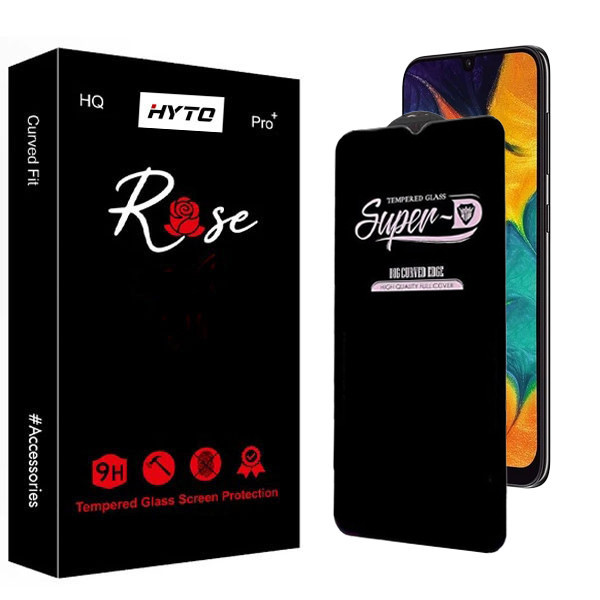 محافظ صفحه نمایش هیتو مدل Rose SuperD Touch مناسب برای گوشی موبایل سامسونگ Galaxy a30/a30s/a20/a50/a50s/M10s/M21/M21 2021/M21s/M30/M30s/M31/M31 Prime/F41