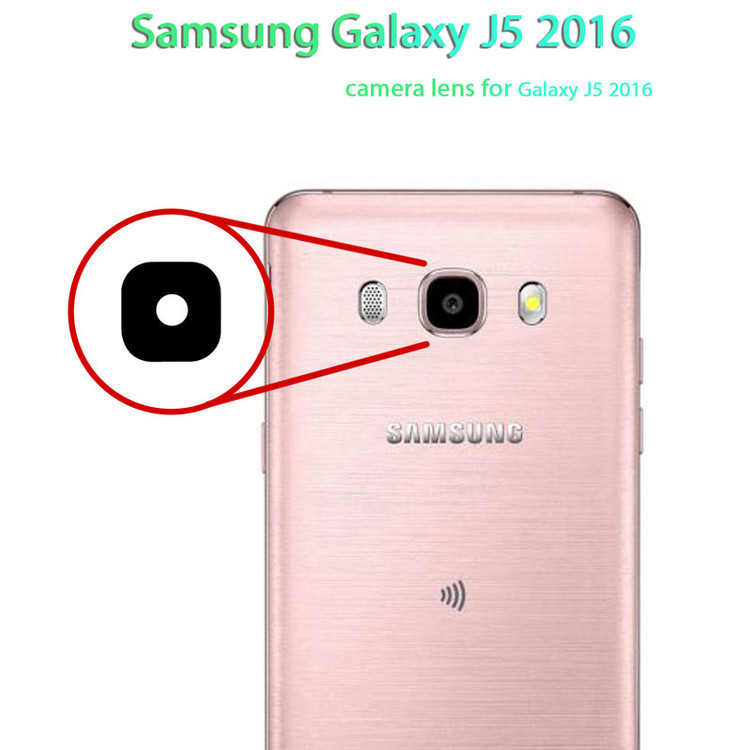 شیشه دوربین هورس مدل CGS مناسب برای گوشی موبایل سامسونگ Galaxy J5 2016