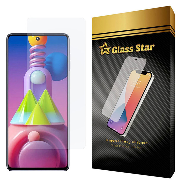 محافظ صفحه نمایش گلس استار مدل SP مناسب برای گوشی موبایل سامسونگ Galaxy M51