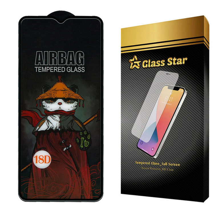 محافظ صفحه نمایش گلس استار مدل AIRGA مناسب برای گوشی موبایل شیائومی Redmi Note 8