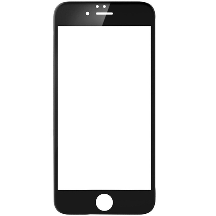 محافظ صفحه نمایش شیشه ای مدل 3D CP Plus MAX مناسب برای گوشی موبایل آیفون 6/6s