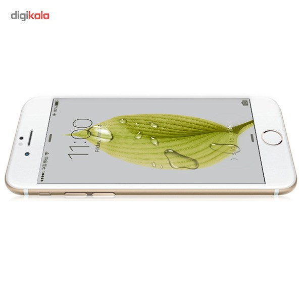 محافظ صفحه نمایش شیشه ای مدل 3D CP Plus MAX مناسب برای گوشی موبایل آیفون 6/6s