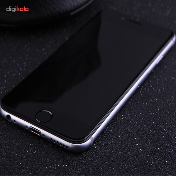 محافظ صفحه نمایش شیشه ای مدل 3D CP Plus MAX مناسب برای گوشی موبایل آیفون 6/6s