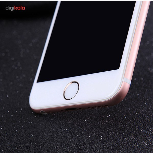 محافظ صفحه نمایش شیشه ای مدل 3D CP Plus MAX مناسب برای گوشی موبایل آیفون 6/6s