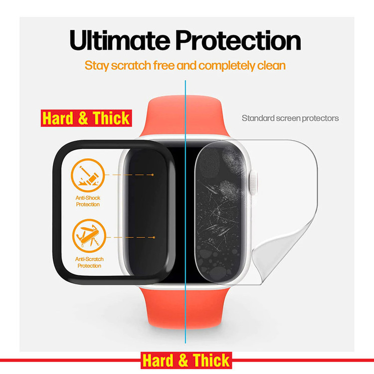 محافظ صفحه نمایش راینو مدل PMMA مناسب برای ساعت هوشمند شیائومی Redmi Watch 3 / Watch 3 Active