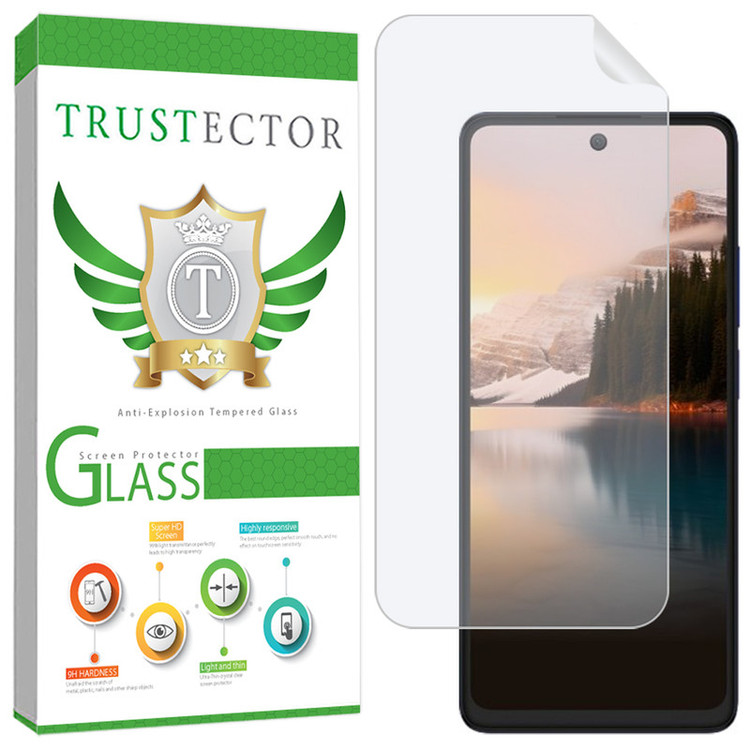 محافظ صفحه نمایش تراستکتور مدل TFNMB20 مناسب برای گوشی موبایل تی سی ال TCL 40 NxtPaper
