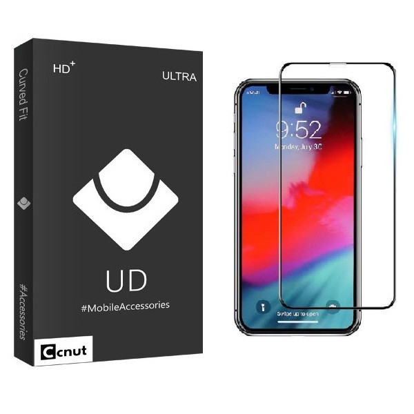 محافظ صفحه نمایش کوکونات مدل FL-iP مناسب برای گوشی موبایل اپل iPhone 11promax