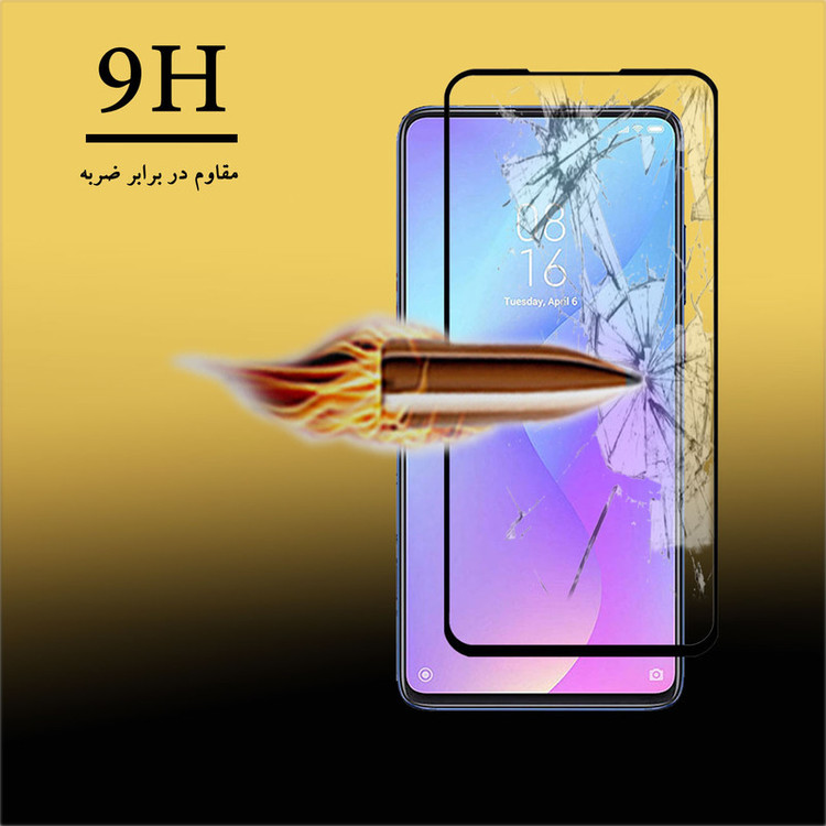 محافظ صفحه نمایش سرامیکی هورس مدل CMC-H مناسب برای گوشی موبایل شیائومی Redmi K20 Pro