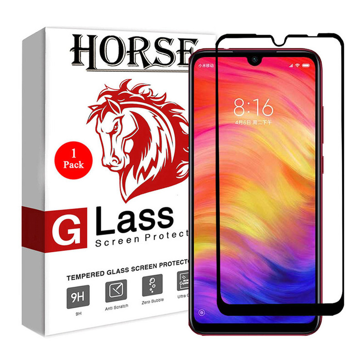 محافظ صفحه نمایش سرامیکی هورس مدل CMC-H مناسب برای گوشی موبایل شیائومی Redmi Note 7
