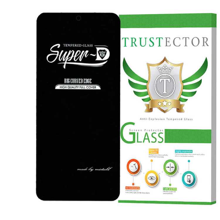 محافظ صفحه نمایش تراستکتور مدل SUPERPLUST مناسب برای گوشی موبایل سامسونگ Galaxy A54