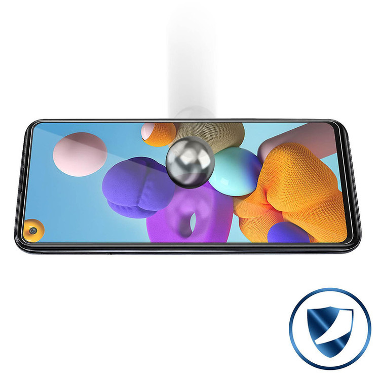 محافظ صفحه نمایش مای سیحان مدل CLT-N مناسب برای گوشی موبایل سامسونگ Galaxy A21 / A21s