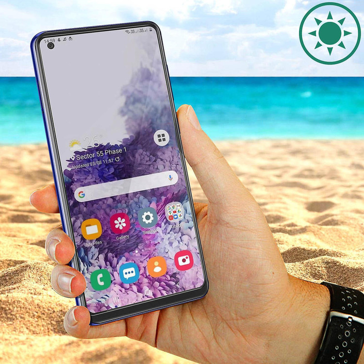 محافظ صفحه نمایش مای سیحان مدل CLT-N مناسب برای گوشی موبایل سامسونگ Galaxy A21 / A21s