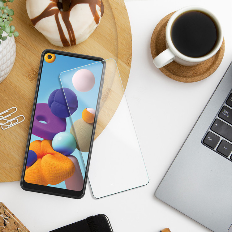 محافظ صفحه نمایش مای سیحان مدل CLT-N مناسب برای گوشی موبایل سامسونگ Galaxy A21 / A21s