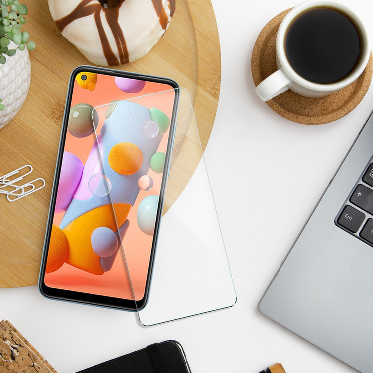محافظ صفحه نمایش مای سیحان مدل CLT-N مناسب برای گوشی موبایل سامسونگ Galaxy M11